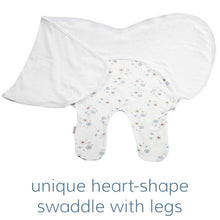 Load image into Gallery viewer, Baby Sense Cuddlegrow Swaddle With Legs