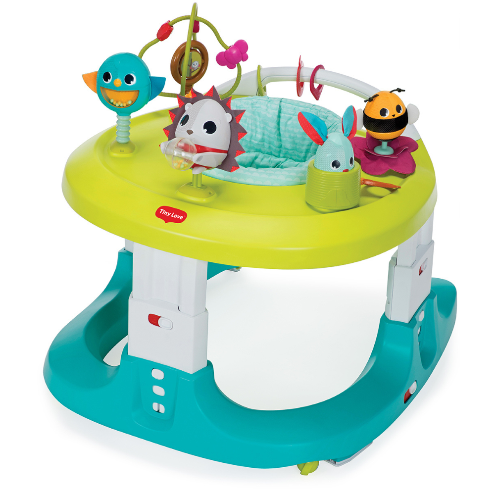 Tiny Love 4-in-1 Here I Grow Mobile Activity Center