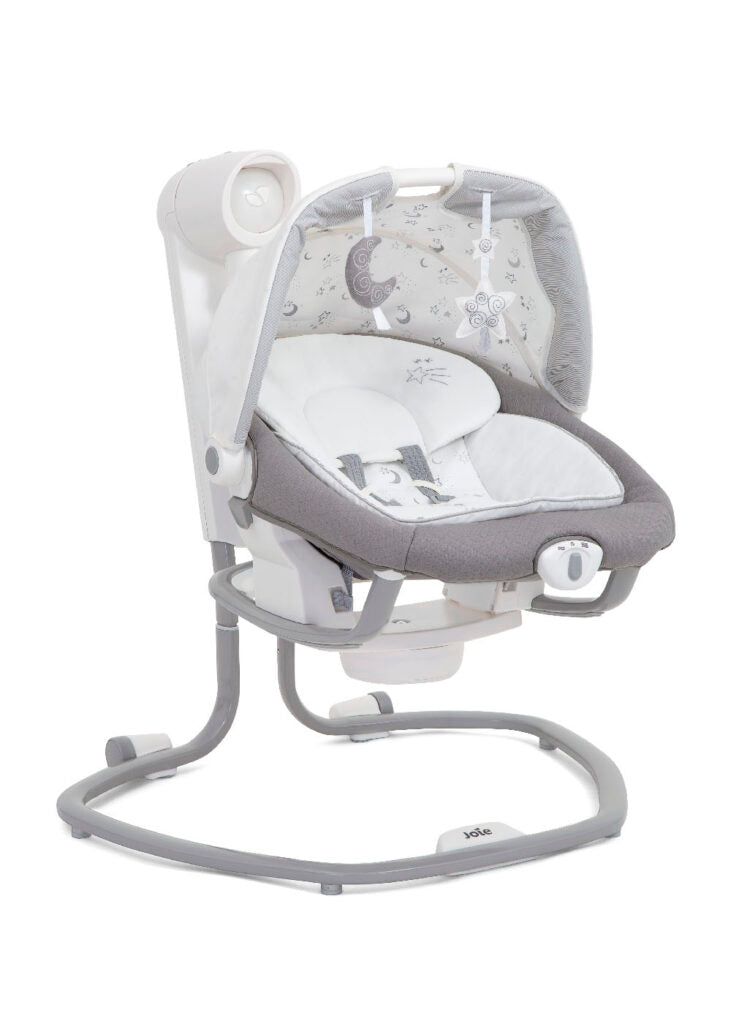 Joie serina 2 best sale in 1 swing