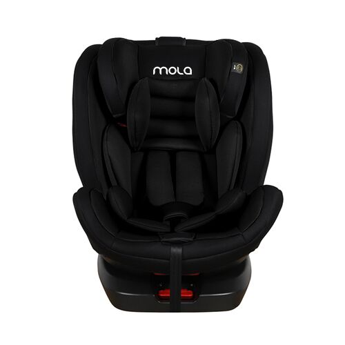 Mola Evolve 360 ISOFIX Grp 0/1/2/3 (0-12yrs) Baby Car seat