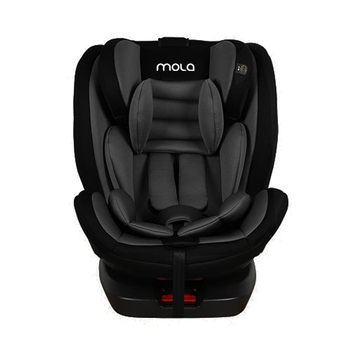 Mola Evolve 360 ISOFIX Grp 0/1/2/3 (0-12yrs) Baby Car seat