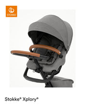 Load image into Gallery viewer, STOKKE® Xplory X-Rich Black (+ Free Carry Cot Worth R4999)