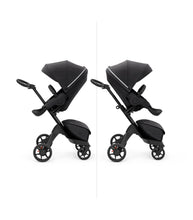 Load image into Gallery viewer, STOKKE® Xplory X-Rich Black (+ Free Carry Cot Worth R4999)