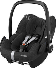 Load image into Gallery viewer, MAXI COSI Pebble PRO(birth to apprx. 12 mnths) + Family Fix 3 Isofix Base