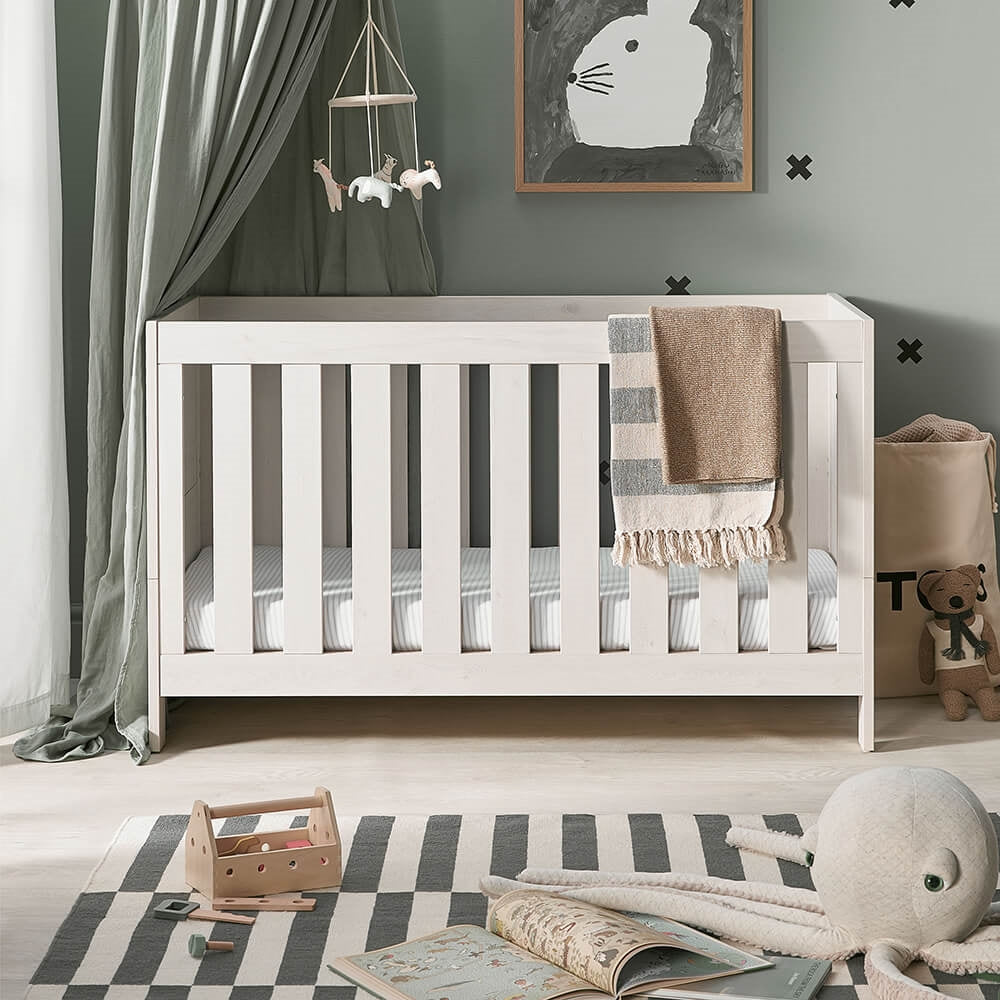 Silver cross baby clearance cot