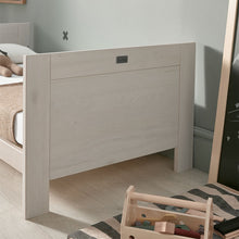 Load image into Gallery viewer, Silver Cross Alnmouth Oak Convertible Cot Bed