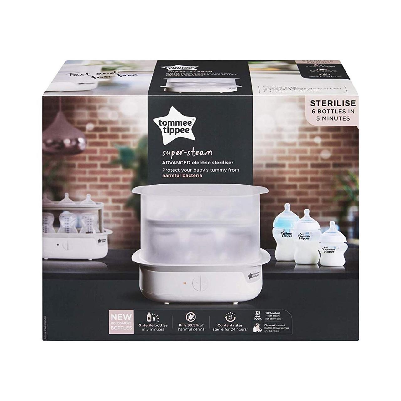 Tommee Tippee Electric Steam Sterilizer