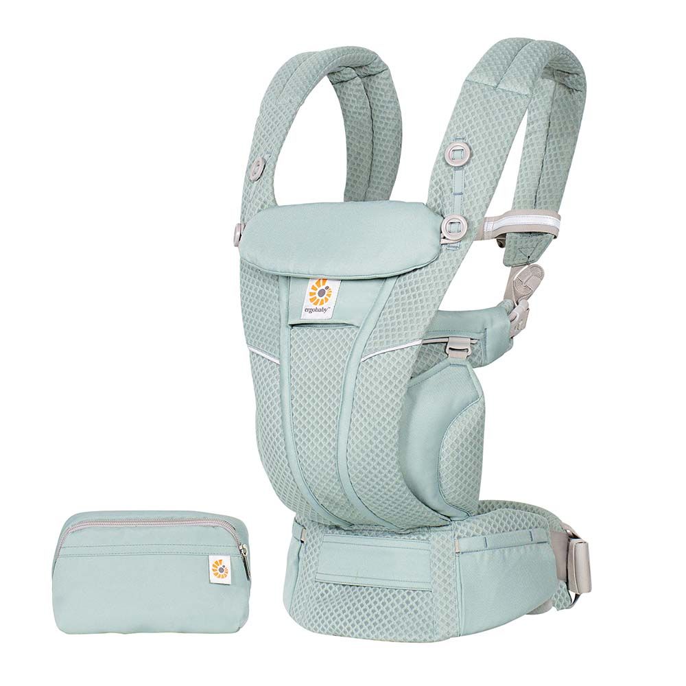 Angelcare baby outlet carrier