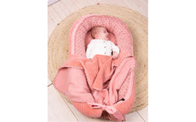 Load image into Gallery viewer, BEBEJOU Baby nest (Swan)