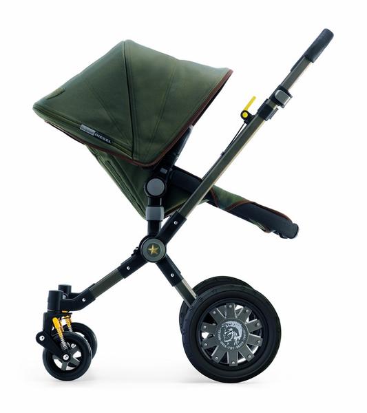 Bugaboo Cameleon-Diesel Military Edition(DEMO UNIT)