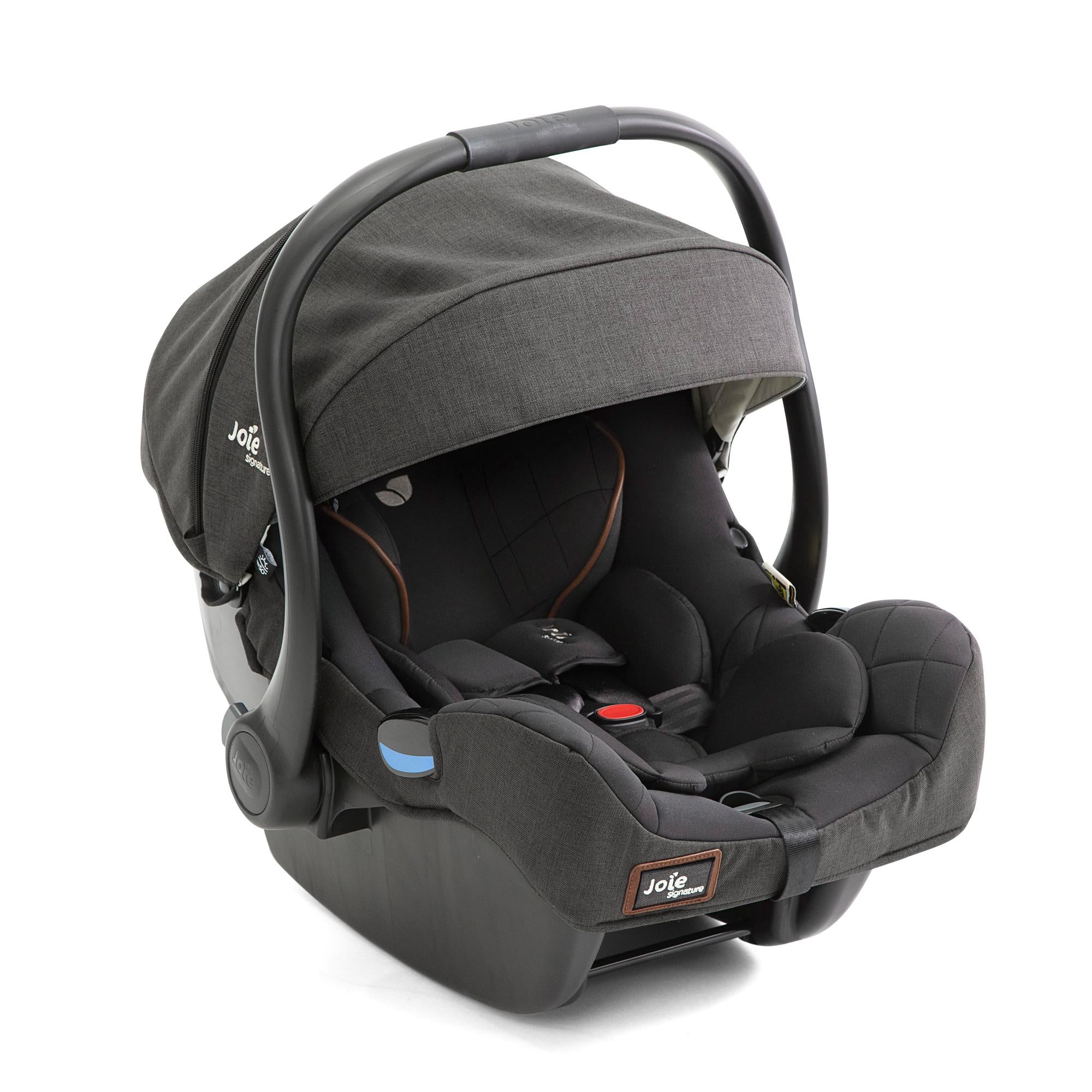 Joie Crosster All Terrain Travel System Noir A Zee Babys World