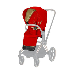 Cybex Priam-Rose Gold Frame