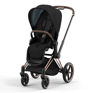 CYBEX PRIAM FRAME AND SEATPACK 2022 -NEW GENERATION- (ROSE GOLD)