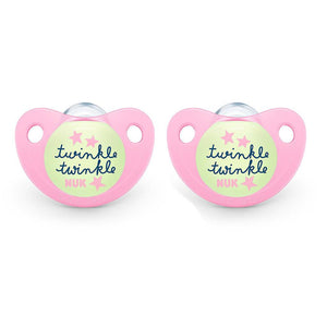 NUK Silicone Night And Day Soother