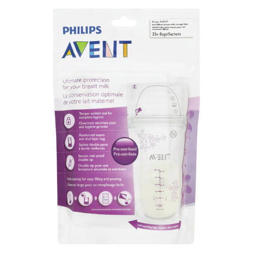 Avent milk best sale