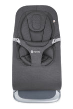 Load image into Gallery viewer, Ergobaby 3-In-1 Evolve Bouncer - Charcoal Grey