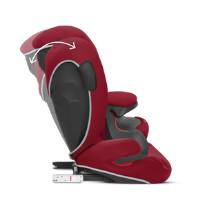 CYBEX  Solution B-2 Fix Lux (3 up to 12 years)