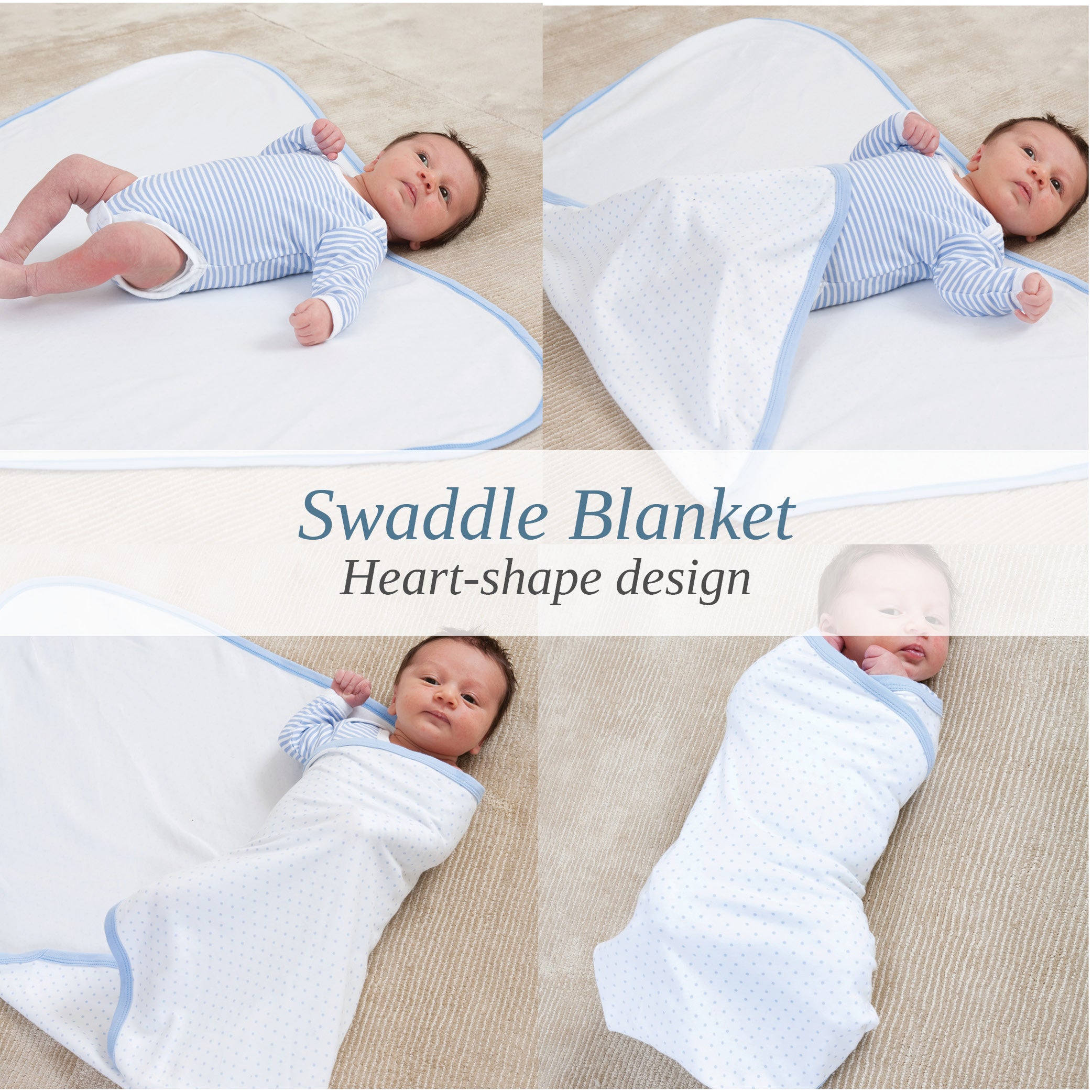 Baby Sense Cuddlewrap Swaddle Blanket – A-Zee Babys World