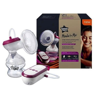 Tommee Tipee Made For Me Single Electric Breast Pump