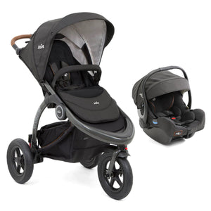 Joie Crosster All-Terrain Travel System- Noir