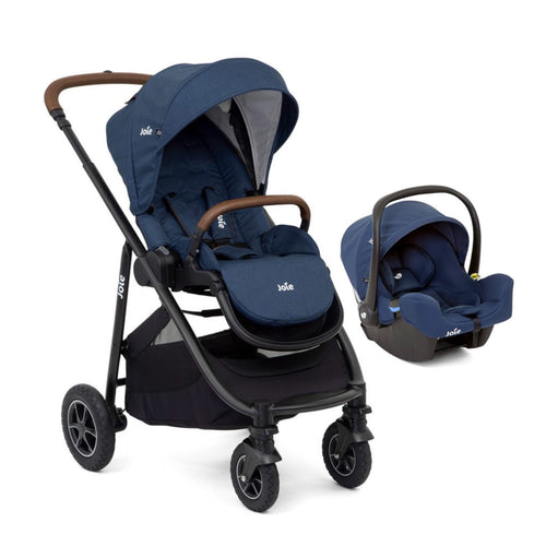 JOIE VERSATRAX TRAVEL SYSTEM-DEEP SEA (DEMO UNIT)