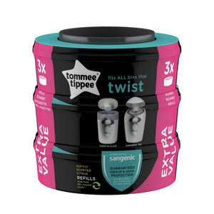 Tommee Tippee Sangenic Twist And Click Tub