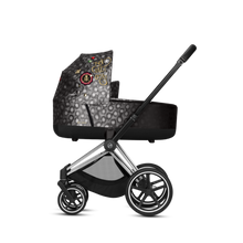 Load image into Gallery viewer, Cybex 3 in 1 PRIAM (Rebellious - Fashion Collection)