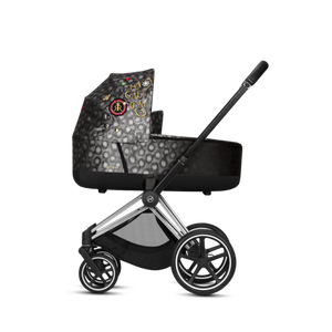 Cybex 3 in 1 PRIAM (Rebellious - Fashion Collection)