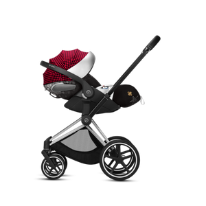 Cybex 3 in 1 PRIAM Rebellious Fashion Collection