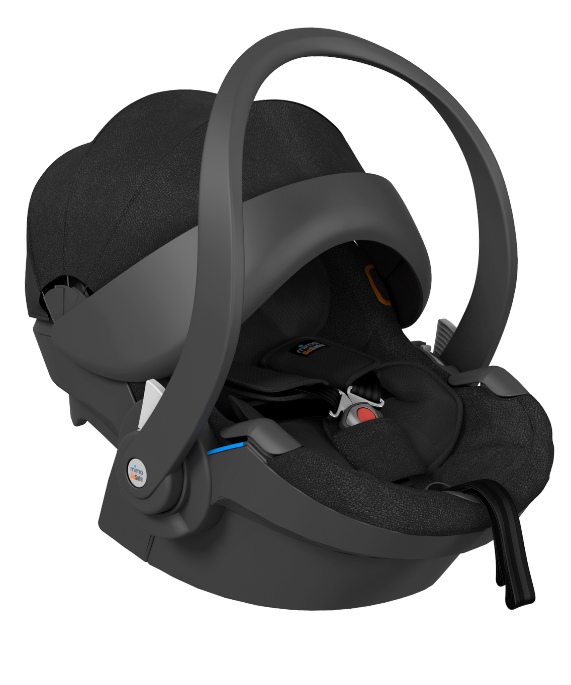 Mima stroller deals with car seat