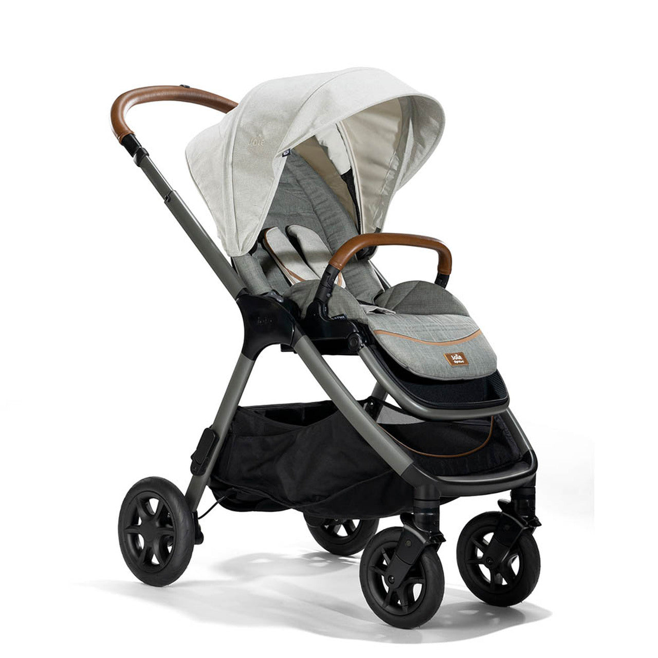 Joie Signature Finiti Travel System - Oyster