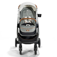 Load image into Gallery viewer, Joie Signature Finiti Travel System - Oyster