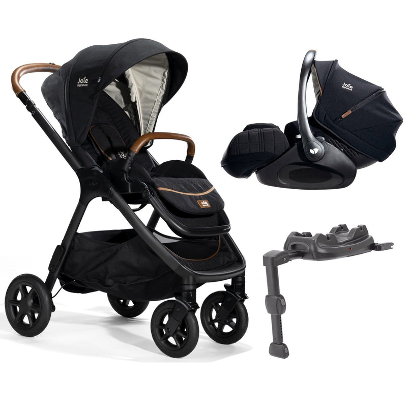 Joie Signature Finiti Travel System - Eclipse