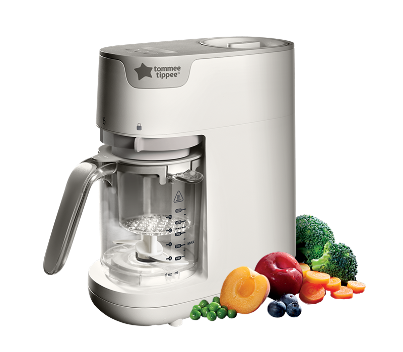 Tommee Tippee Quick Cook Steamer & Blender