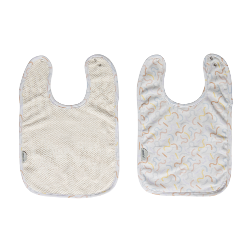 Luma Bib Set 2pc