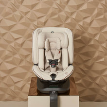Load image into Gallery viewer, Silver Cross Motion All Size 360 Car Seat (Newborn To 12Yrs) - Almond