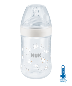 NUK Nature Sense Bottle 260ml