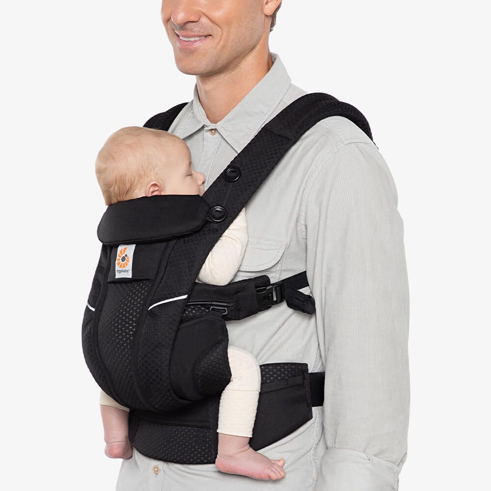 Ergobaby Omni Breeze Baby Carrier – A-Zee Babys World