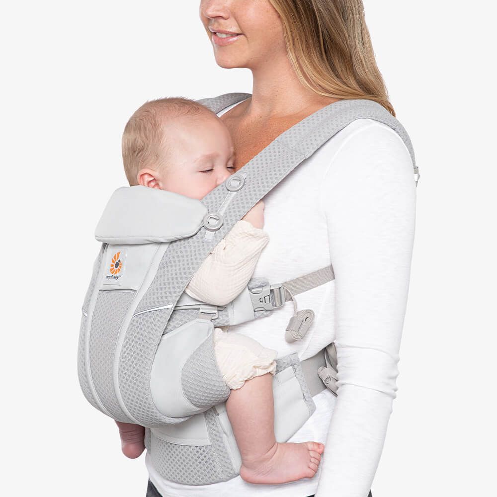 Ergobaby Omni Breeze Baby Carrier – A-Zee Babys World