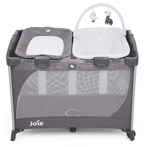 Bassinet and changer 2025