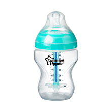Load image into Gallery viewer, TOMMEE TIPPEE ADVANCED COMFORT BOTTLE 2PK  260ML