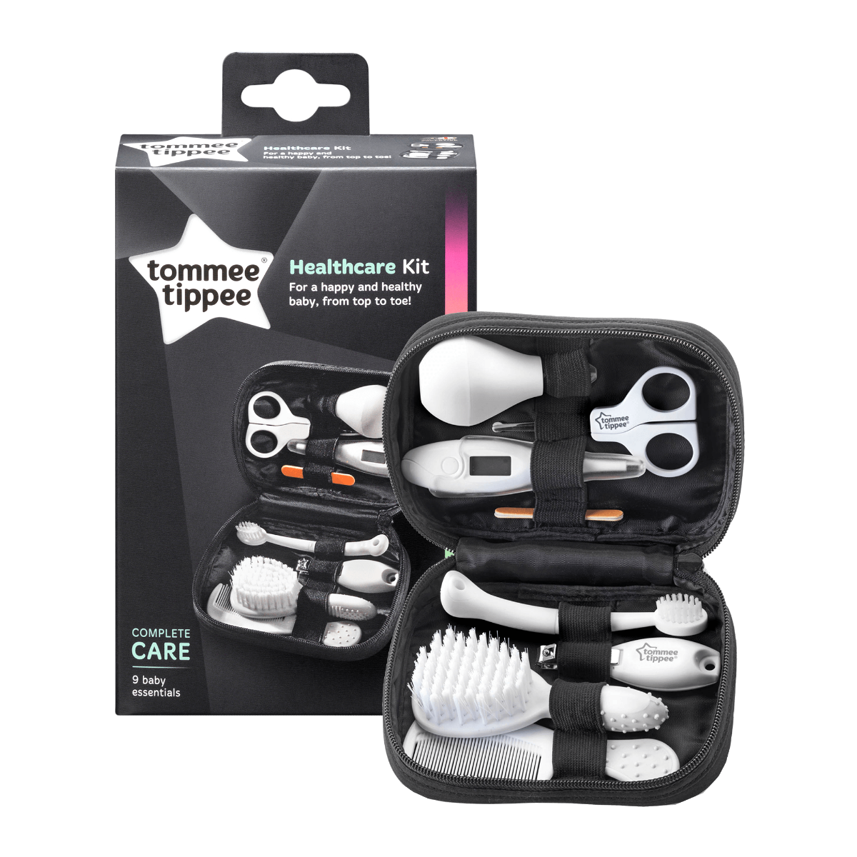 TOMMEE TIPPEE HEALTHCARE/GROOMING KIT