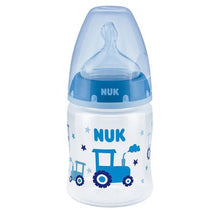 Load image into Gallery viewer, NUK 150ml FC+TC Bottle With Silicone Teat