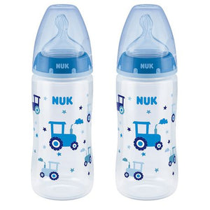 NUK FC Bottle 300ml - 2 Pack