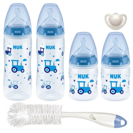 Nuk bottles deals for boys