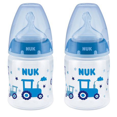 NUK FC Bottle 150ml - 2 Pack