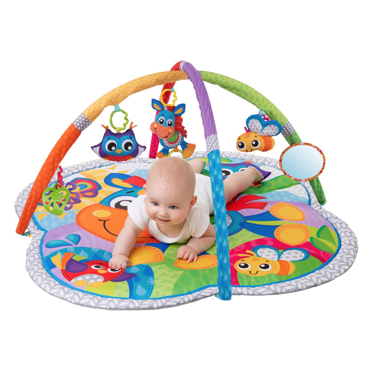 Playgro - Clip Clop Activity Gym & Music