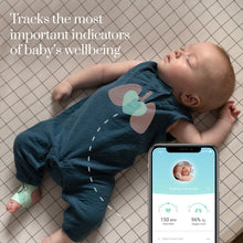 Load image into Gallery viewer, Owlet Baby Monitor Smart Sock 3 Mint - 0-18 Months