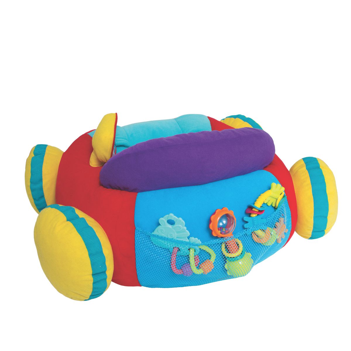 Playgro-Music and Lights Comfy Car