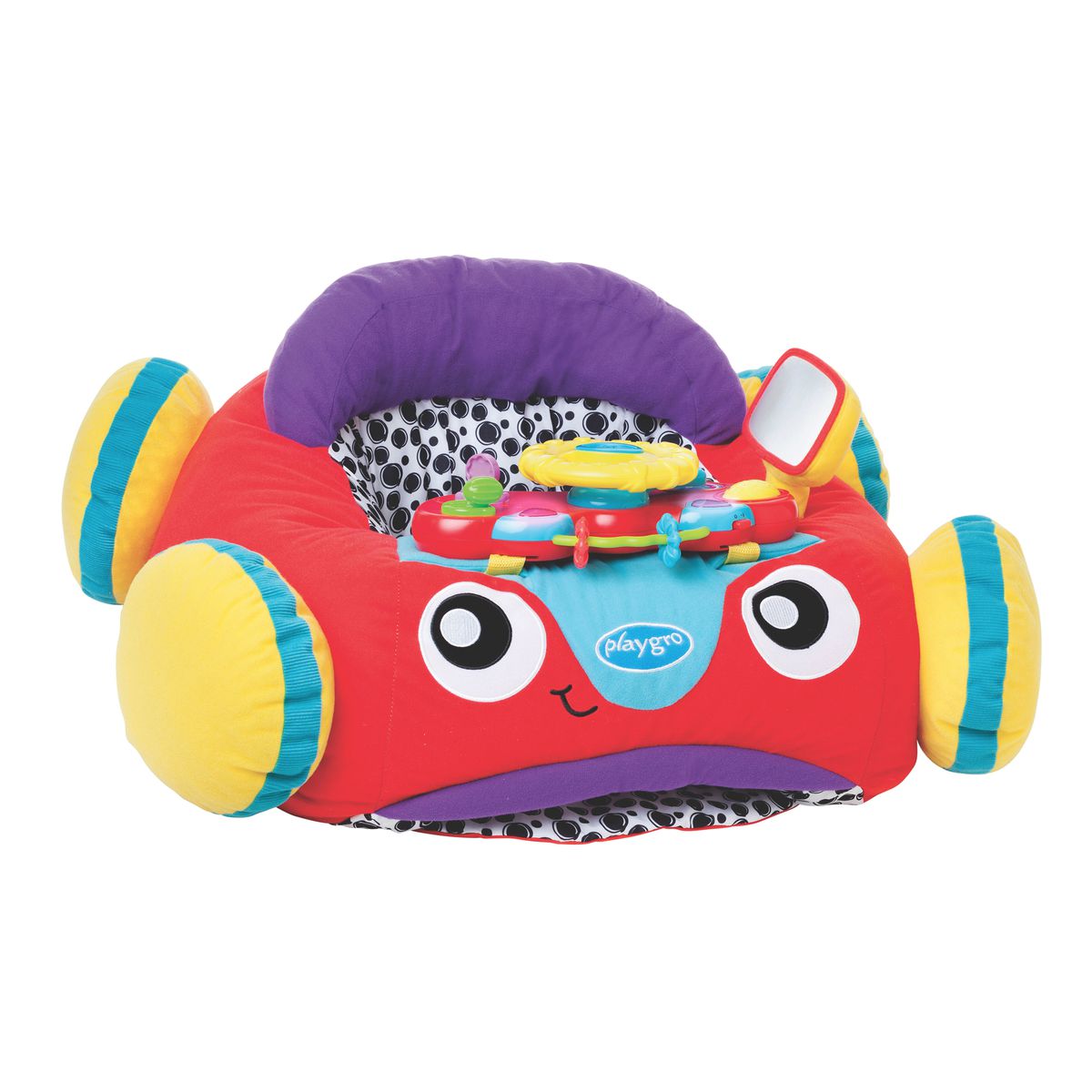 Playgro-Music and Lights Comfy Car